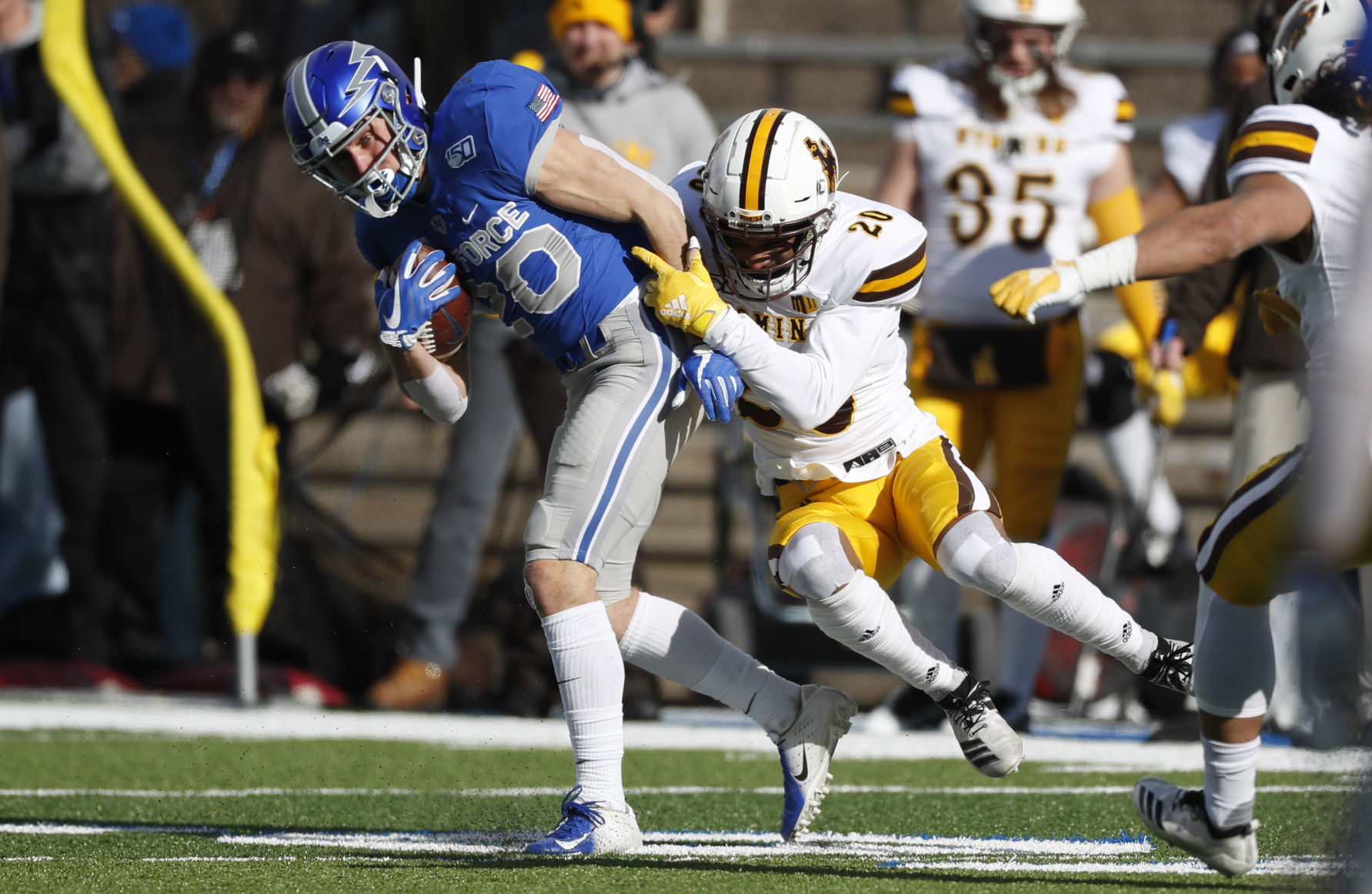 Wyoming Air Force Football